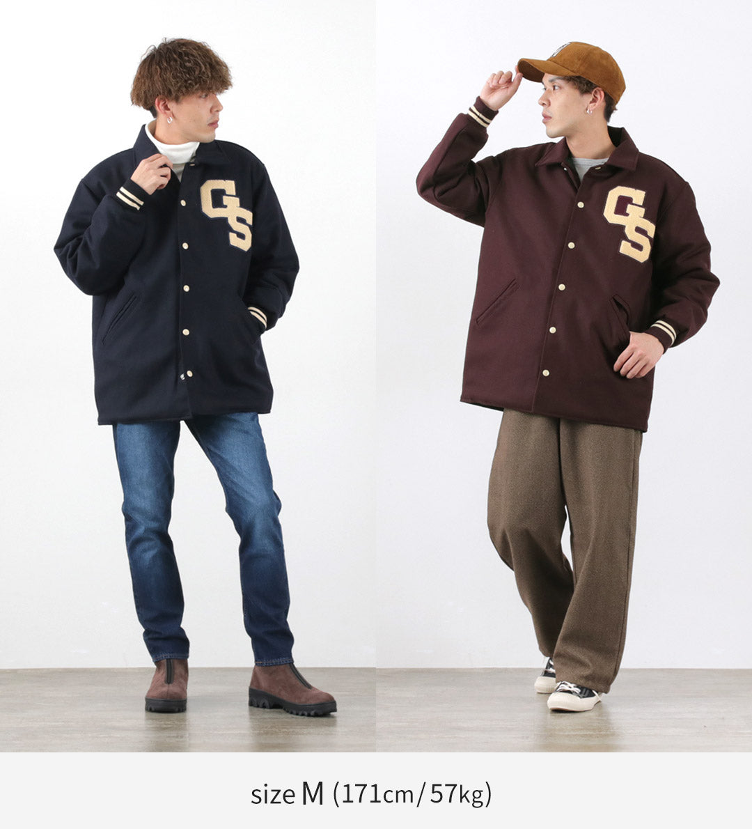 【30%OFF】GAME SPORTSWEAR(ゲームスポーツウェア) スタジアム サーコート