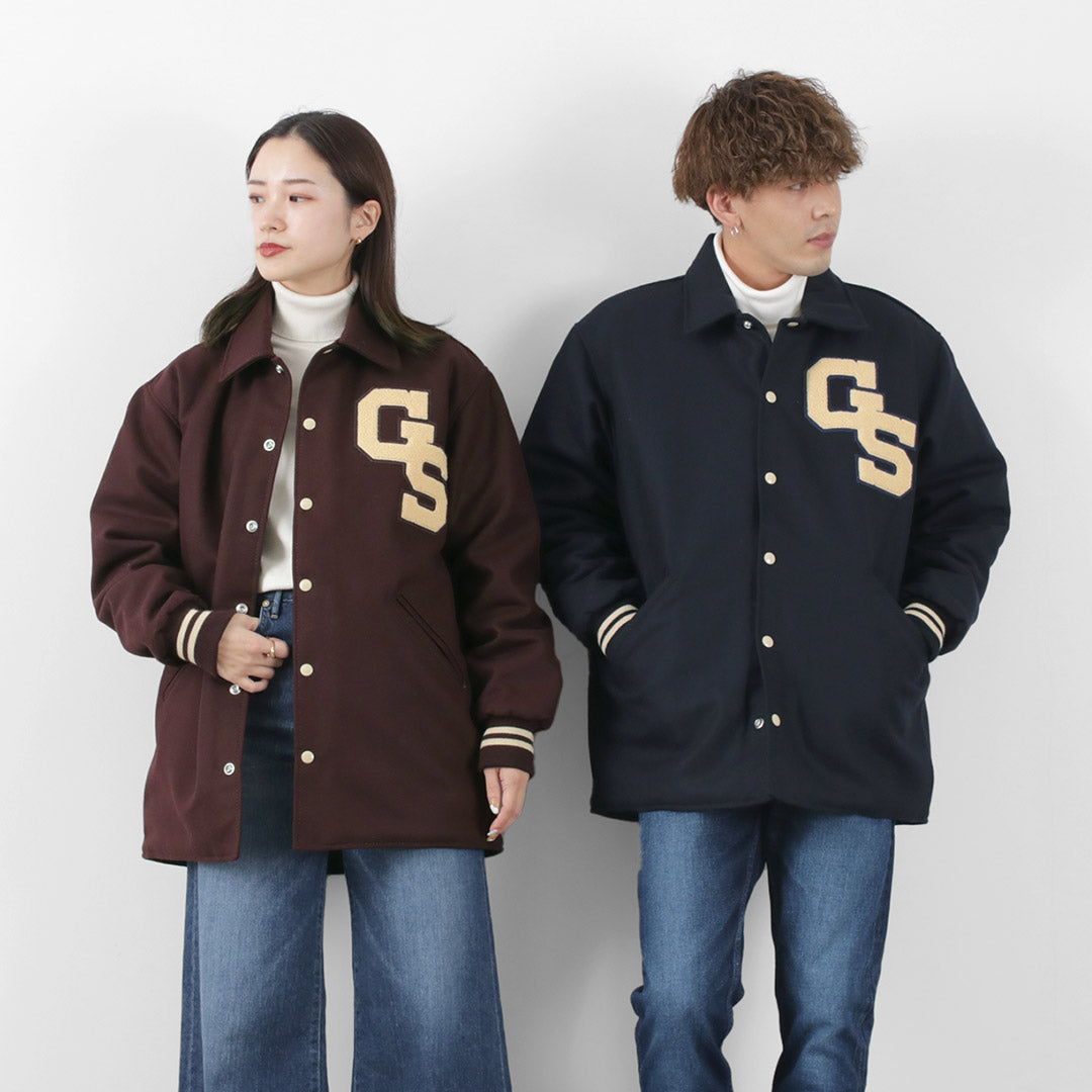 【30%OFF】GAME SPORTSWEAR(ゲームスポーツウェア) スタジアム サーコート