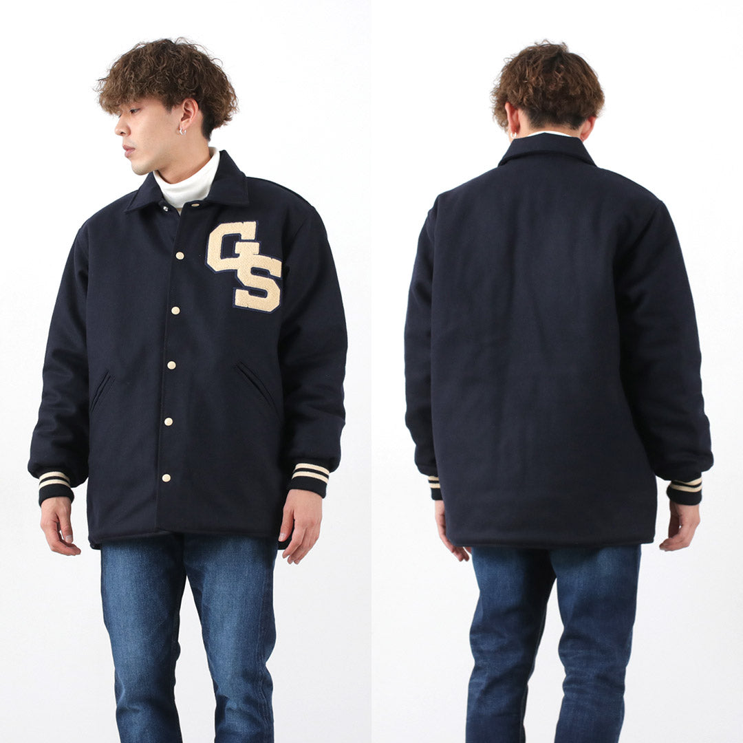 【30%OFF】GAME SPORTSWEAR(ゲームスポーツウェア) スタジアム サーコート