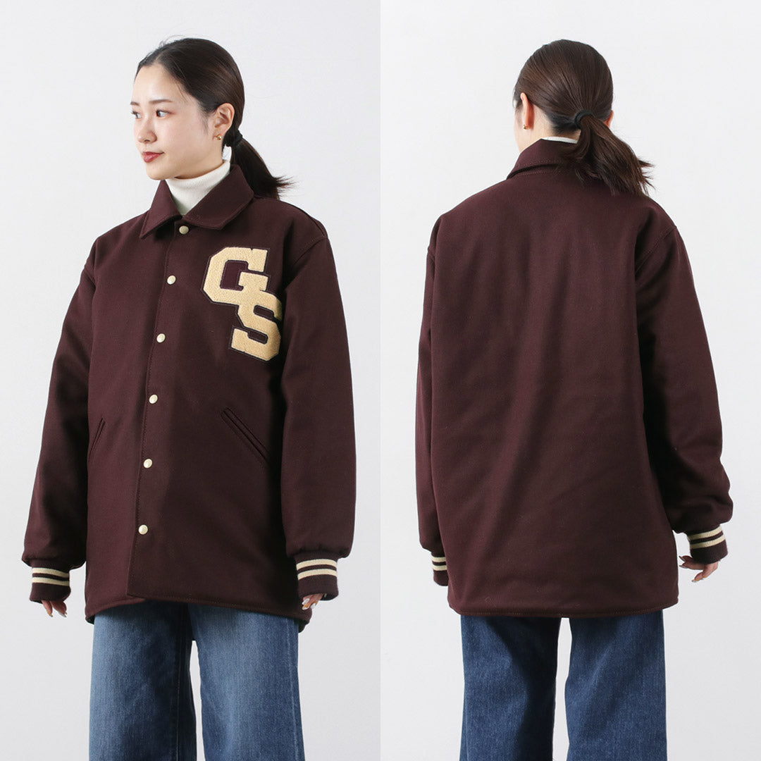 【30%OFF】GAME SPORTSWEAR(ゲームスポーツウェア) スタジアム サーコート