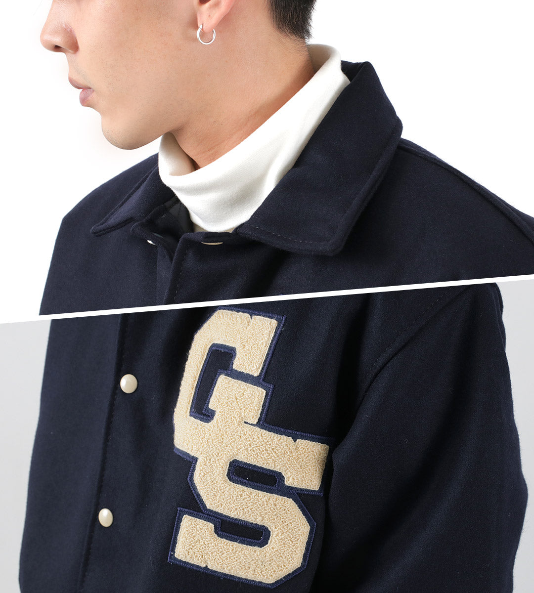 【30%OFF】GAME SPORTSWEAR(ゲームスポーツウェア) スタジアム サーコート