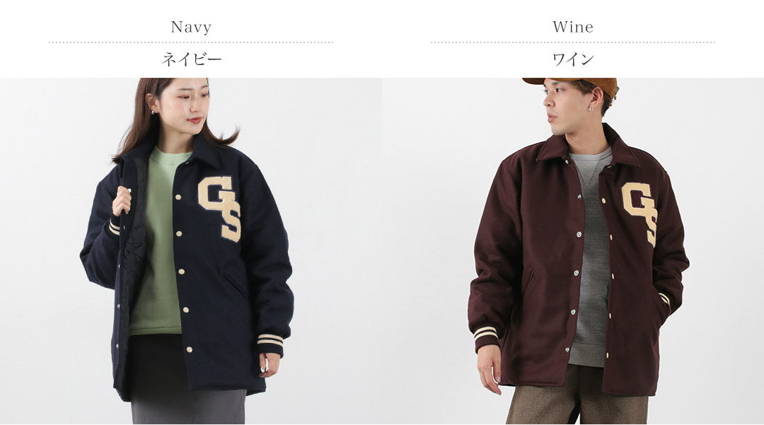 【30%OFF】GAME SPORTSWEAR(ゲームスポーツウェア) スタジアム サーコート