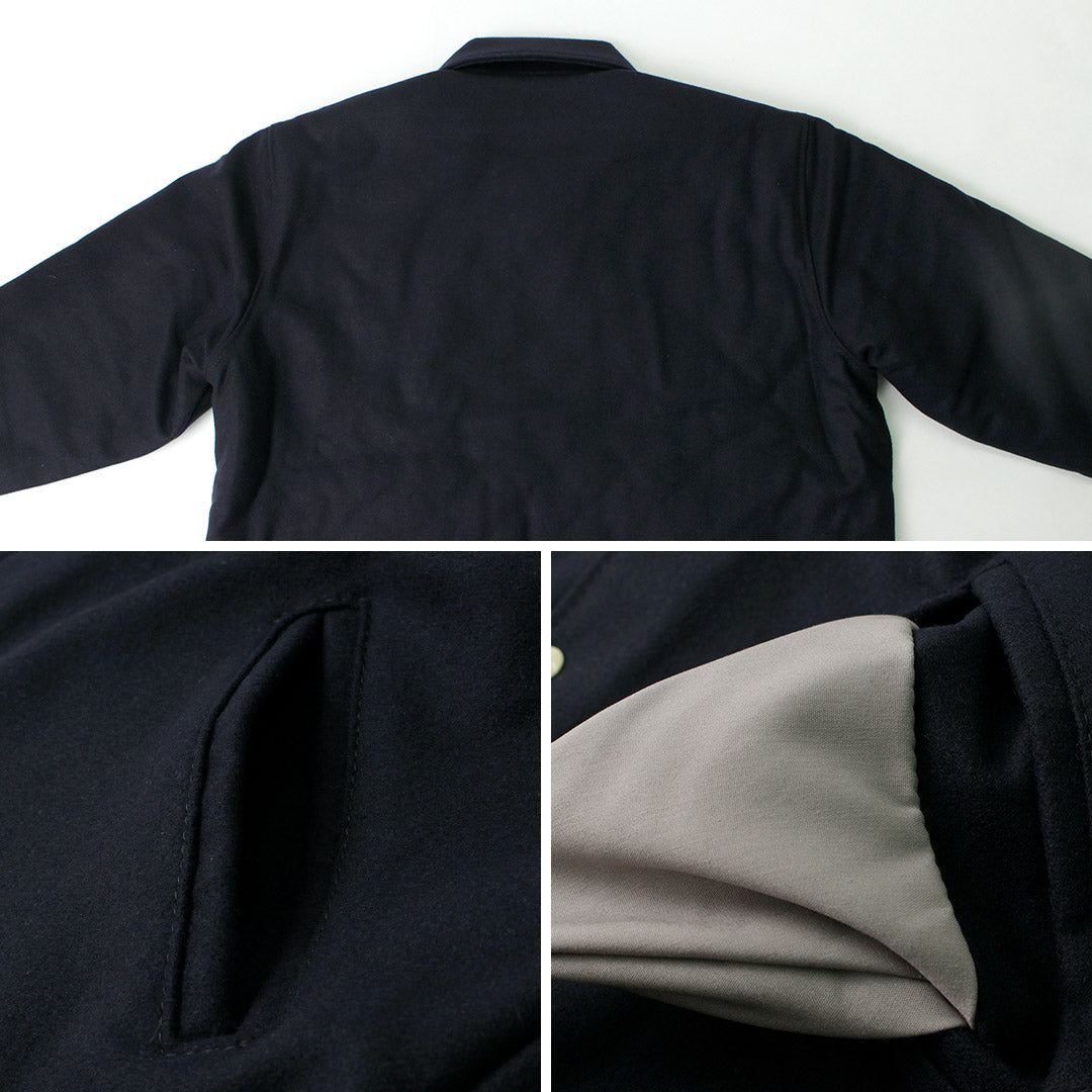 【30%OFF】GAME SPORTSWEAR(ゲームスポーツウェア) スタジアム サーコート