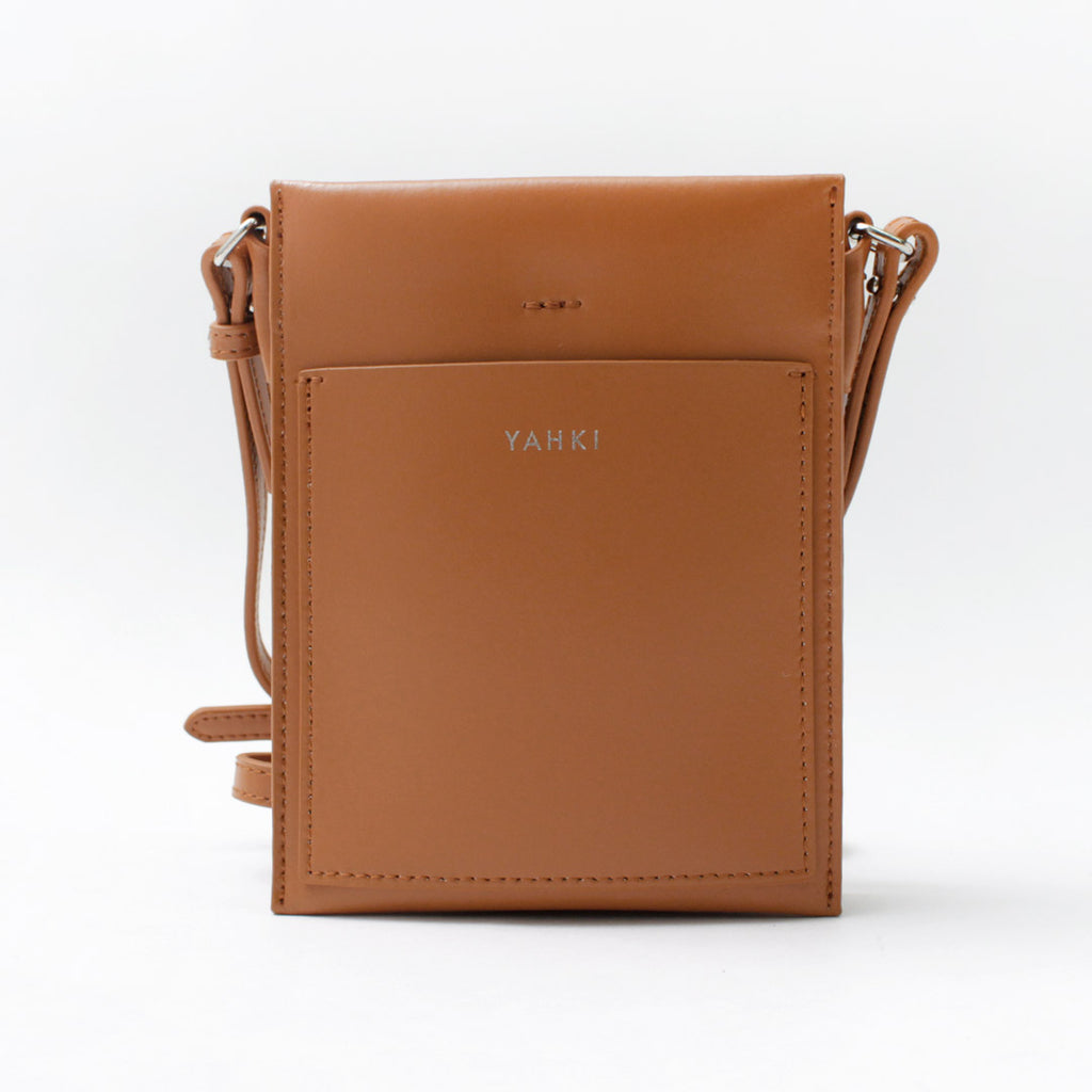 30％OFF】YAHKI（ヤーキ） SOFT W FACE ミニショルダーバッグ｜ROCOCO  