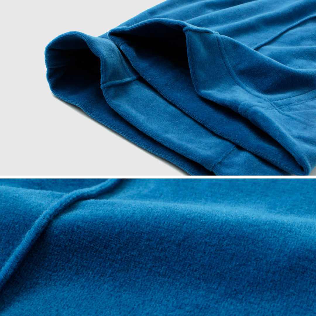 【30%OFF】SHINZONE(シンゾーン) ベロア トラックボーイ 22AMSPA09