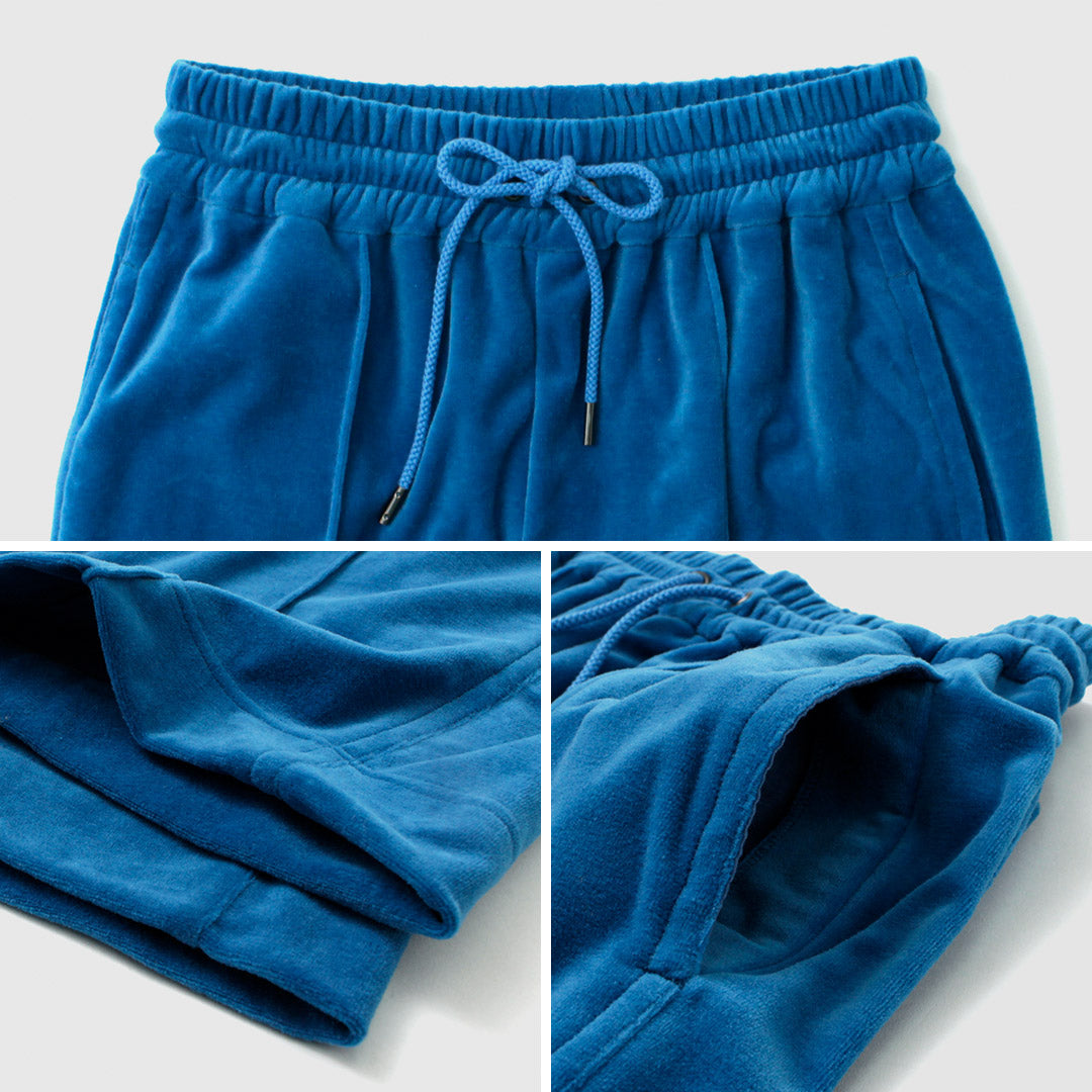 【30%OFF】SHINZONE(シンゾーン) ベロア トラックボーイ 22AMSPA09