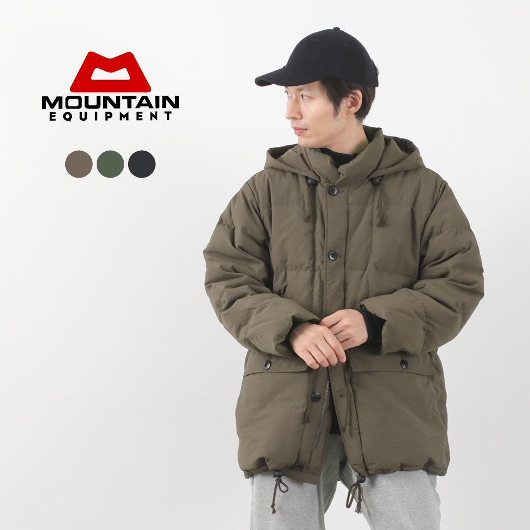 【50%OFF】MOUNTAIN EQUIPMENT(マウンテンイクィップメント) カラコラム ダウンジャケット