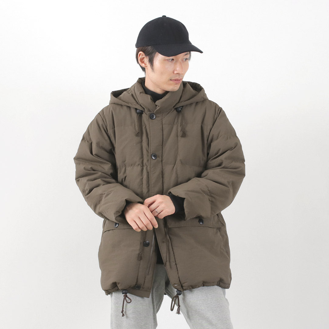 【50%OFF】MOUNTAIN EQUIPMENT(マウンテンイクィップメント) カラコラム ダウンジャケット