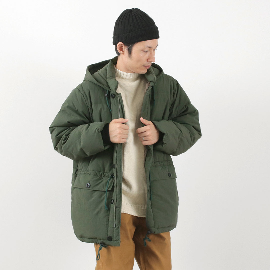 【50%OFF】MOUNTAIN EQUIPMENT(マウンテンイクィップメント) カラコラム ダウンジャケット
