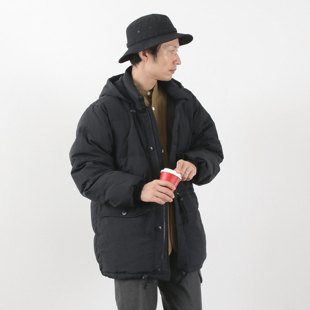 【50%OFF】MOUNTAIN EQUIPMENT(マウンテンイクィップメント) カラコラム ダウンジャケット