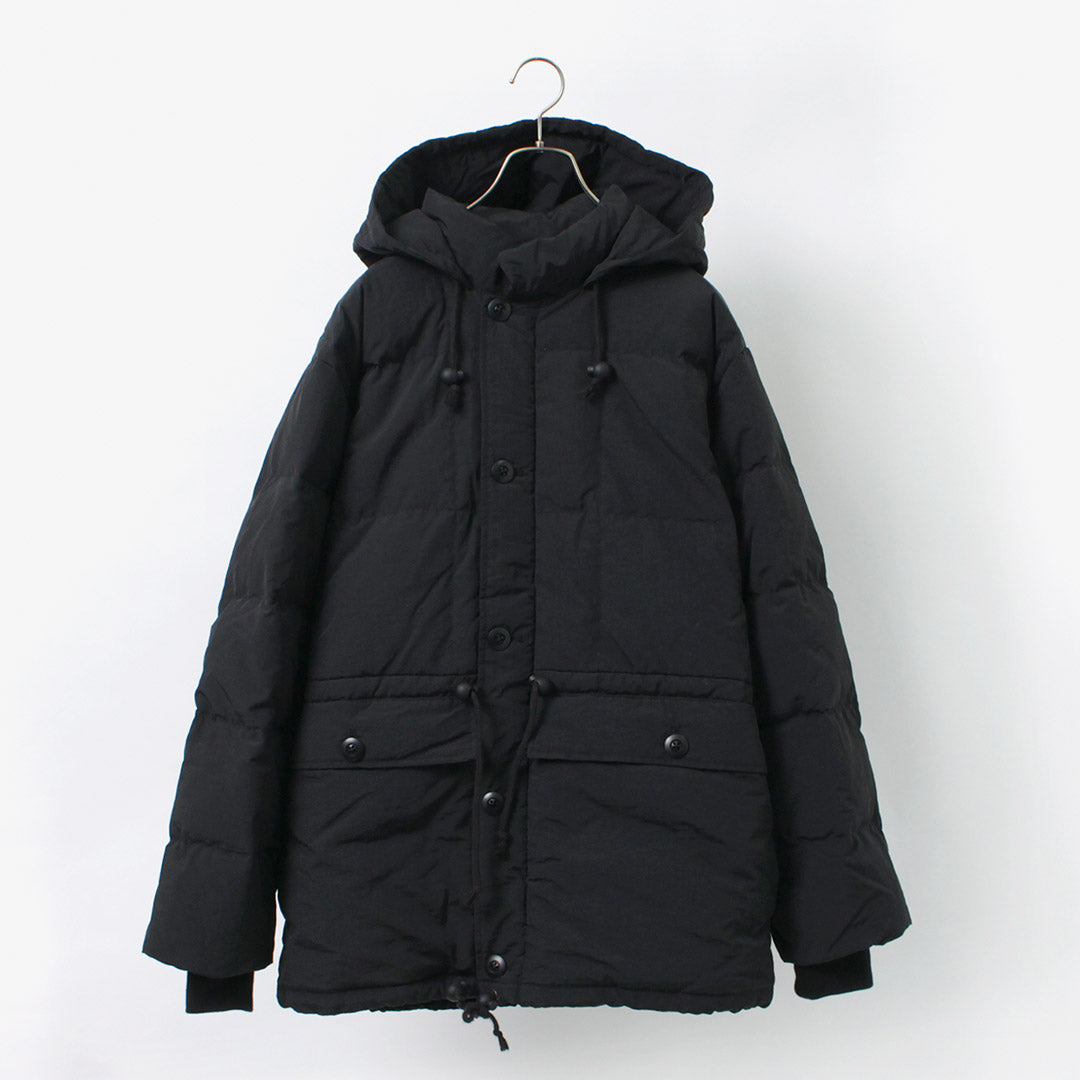 【30%OFF】MOUNTAIN EQUIPMENT(マウンテンイクィップメント) カラコラム ダウンジャケット