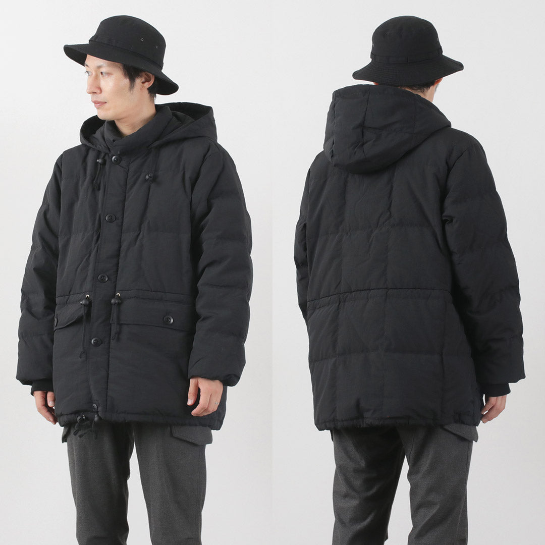 【30%OFF】MOUNTAIN EQUIPMENT(マウンテンイクィップメント) カラコラム ダウンジャケット