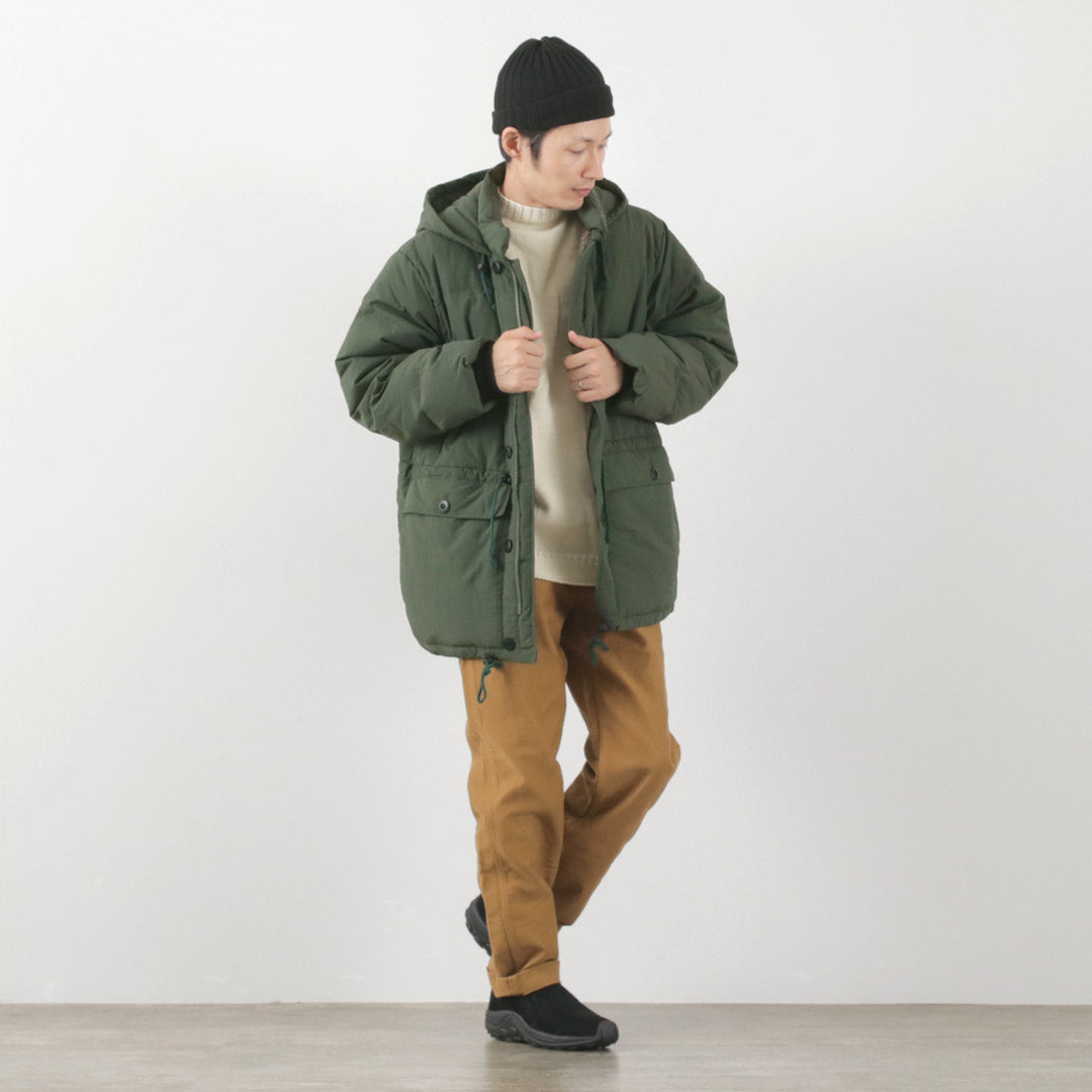 【30%OFF】MOUNTAIN EQUIPMENT(マウンテンイクィップメント) カラコラム ダウンジャケット