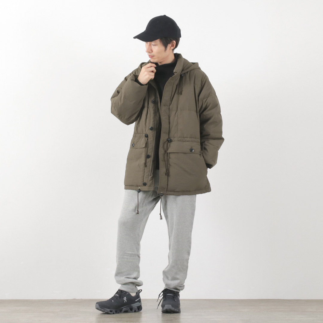 【30%OFF】MOUNTAIN EQUIPMENT(マウンテンイクィップメント) カラコラム ダウンジャケット