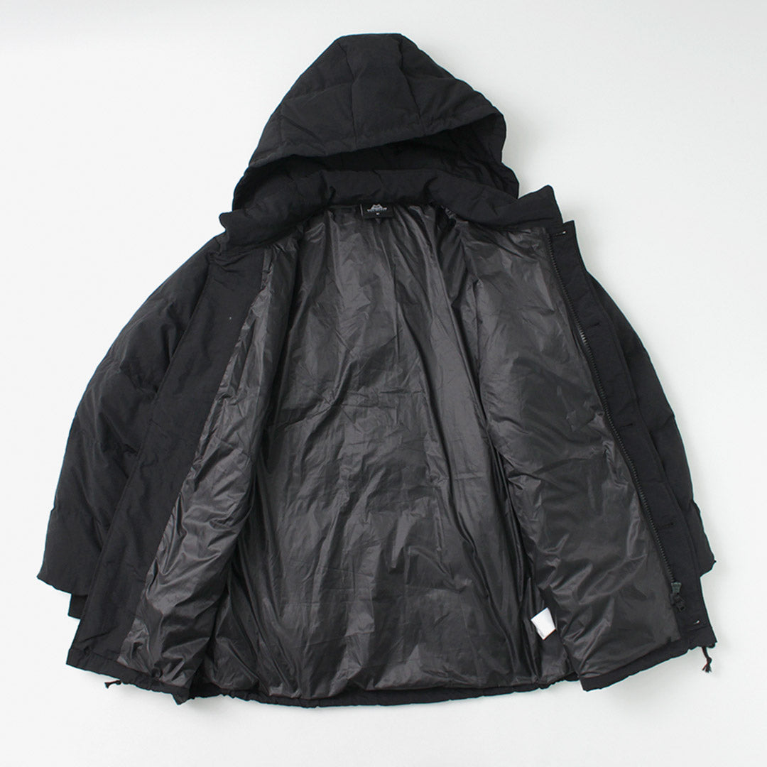 【30%OFF】MOUNTAIN EQUIPMENT(マウンテンイクィップメント) カラコラム ダウンジャケット