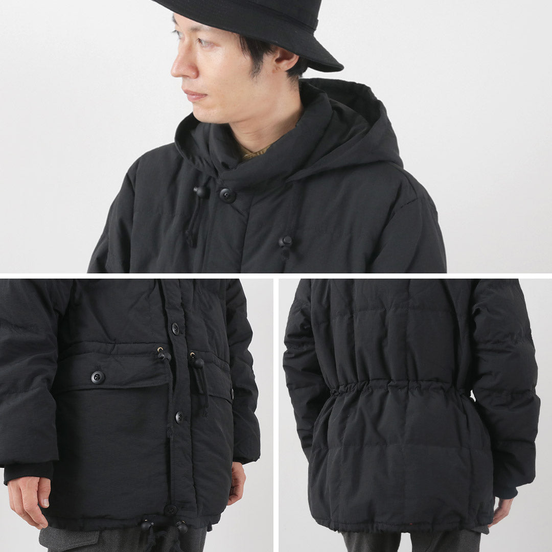 【30%OFF】MOUNTAIN EQUIPMENT(マウンテンイクィップメント) カラコラム ダウンジャケット