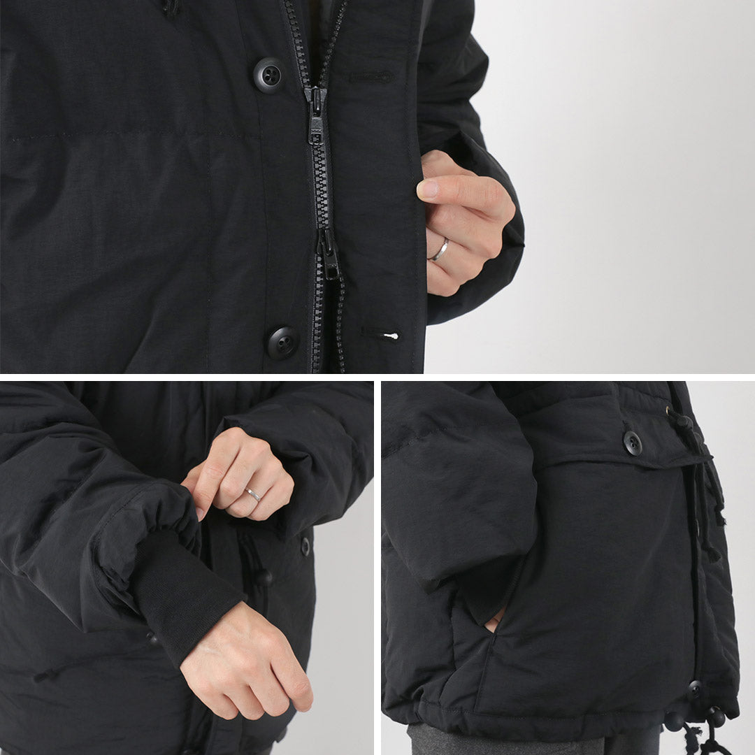 【30%OFF】MOUNTAIN EQUIPMENT(マウンテンイクィップメント) カラコラム ダウンジャケット