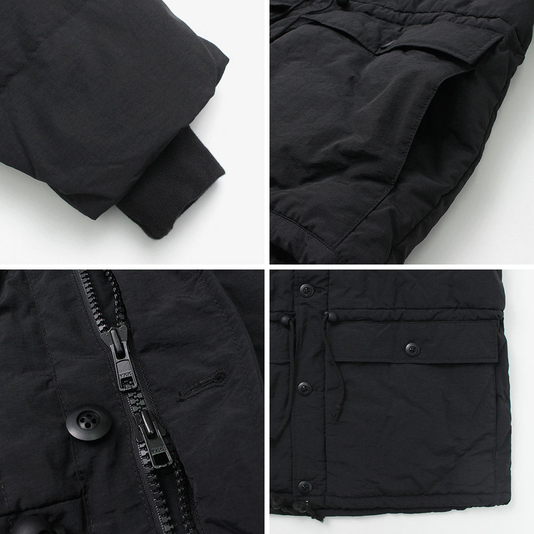 【30%OFF】MOUNTAIN EQUIPMENT(マウンテンイクィップメント) カラコラム ダウンジャケット