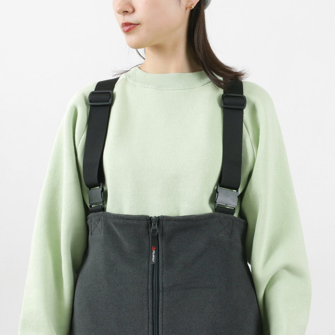 【50%OFF】MOUNTAIN EQUIPMENT(マウンテンイクィップメント) ポーラテック ジャンパースカート レディース アウトドア フリース 無地 POLARTEC JUMPER SKIRTS【セール】