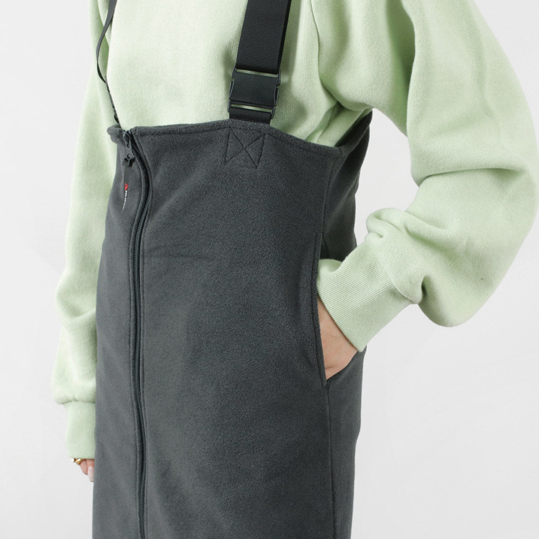 【50%OFF】MOUNTAIN EQUIPMENT(マウンテンイクィップメント) ポーラテック ジャンパースカート レディース アウトドア フリース 無地 POLARTEC JUMPER SKIRTS【セール】