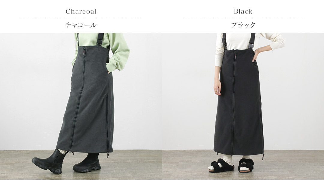 【50%OFF】MOUNTAIN EQUIPMENT(マウンテンイクィップメント) ポーラテック ジャンパースカート レディース アウトドア フリース 無地 POLARTEC JUMPER SKIRTS【セール】