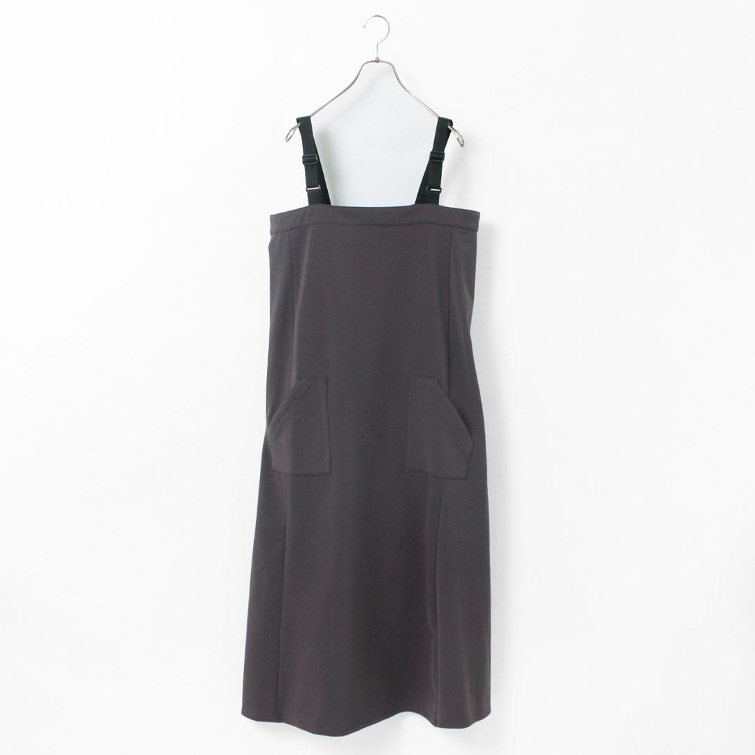 【50%OFF】MOUNTAIN EQUIPMENT(マウンテンイクイップメント) ベルテッド ウォーム ワンピース 無地 速乾 ストレッチ 伸縮 イージーケア アウトドア レディース BELTED WARM ONE PIECE【セール】