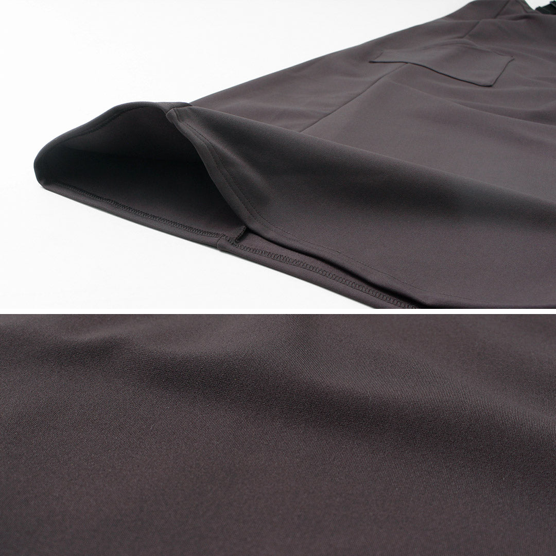 【50%OFF】MOUNTAIN EQUIPMENT(マウンテンイクイップメント) ベルテッド ウォーム ワンピース 無地 速乾 ストレッチ 伸縮 イージーケア アウトドア レディース BELTED WARM ONE PIECE【セール】