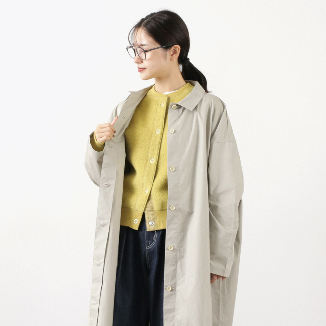 【30%OFF】COMMENCEMENT(コメンスメント) シャツコート