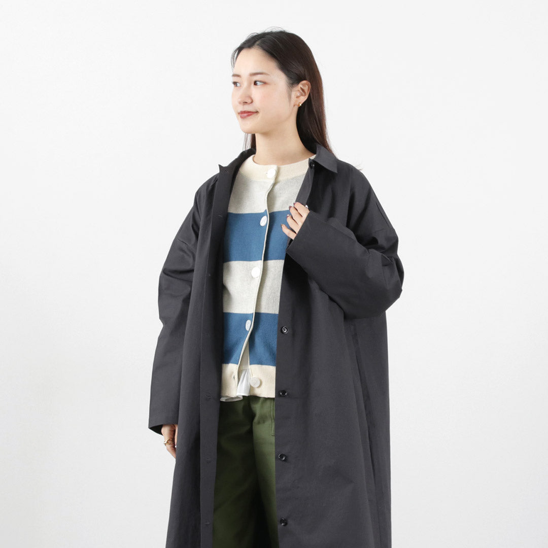 【30%OFF】COMMENCEMENT(コメンスメント) シャツコート
