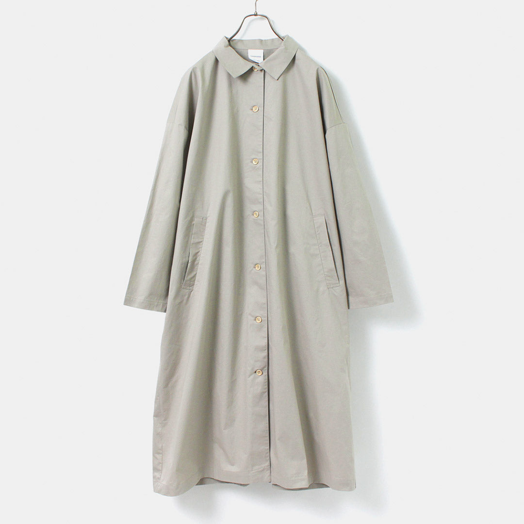 【30%OFF】COMMENCEMENT(コメンスメント) シャツコート