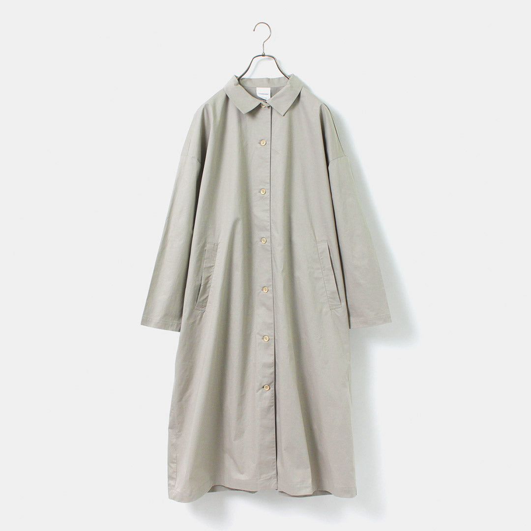 【30%OFF】COMMENCEMENT(コメンスメント) シャツコート