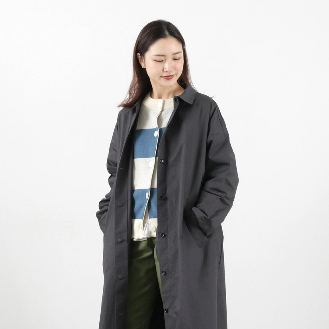 【30%OFF】COMMENCEMENT(コメンスメント) シャツコート