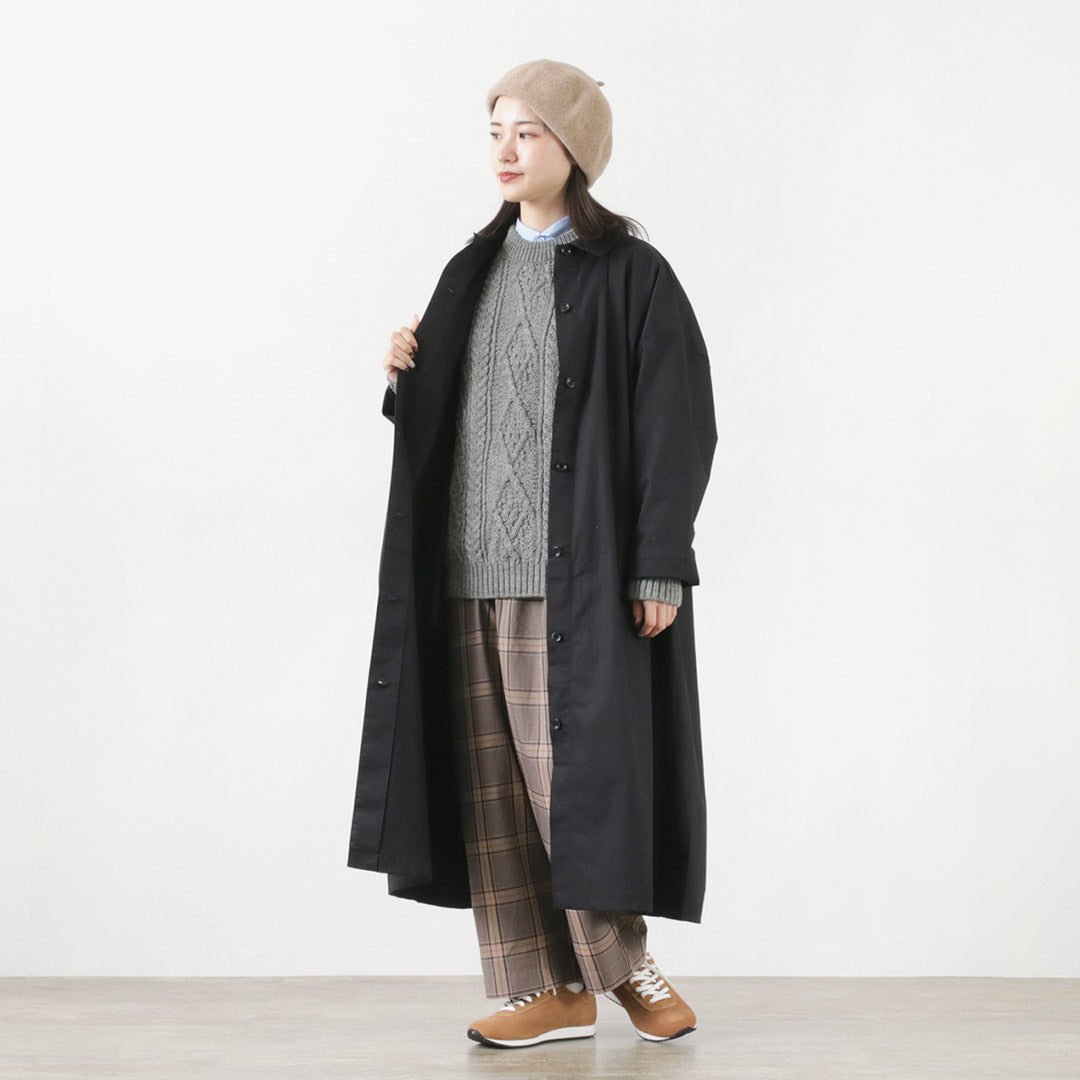 【30%OFF】COMMENCEMENT(コメンスメント) シャツコート