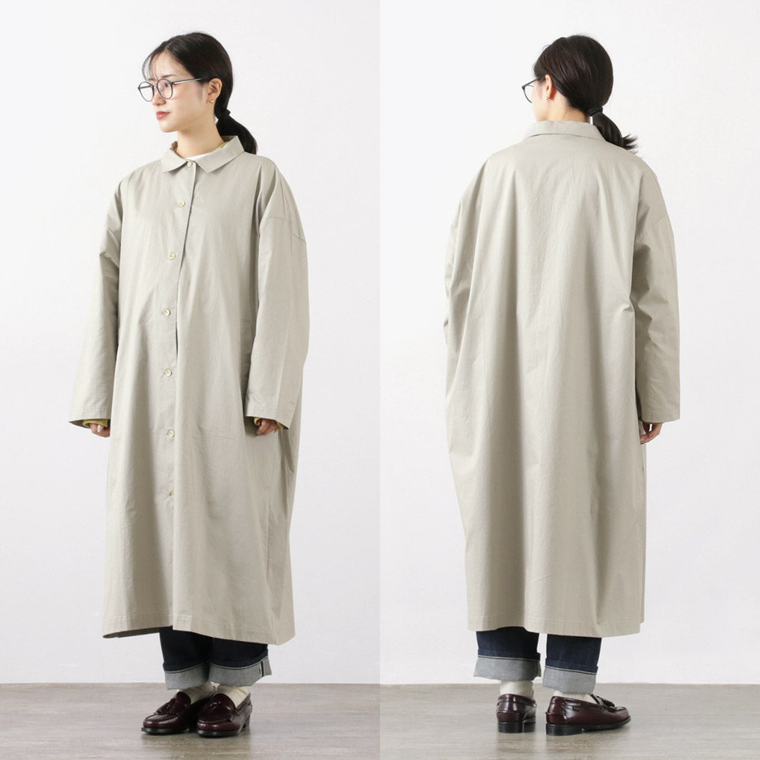 【30%OFF】COMMENCEMENT(コメンスメント) シャツコート