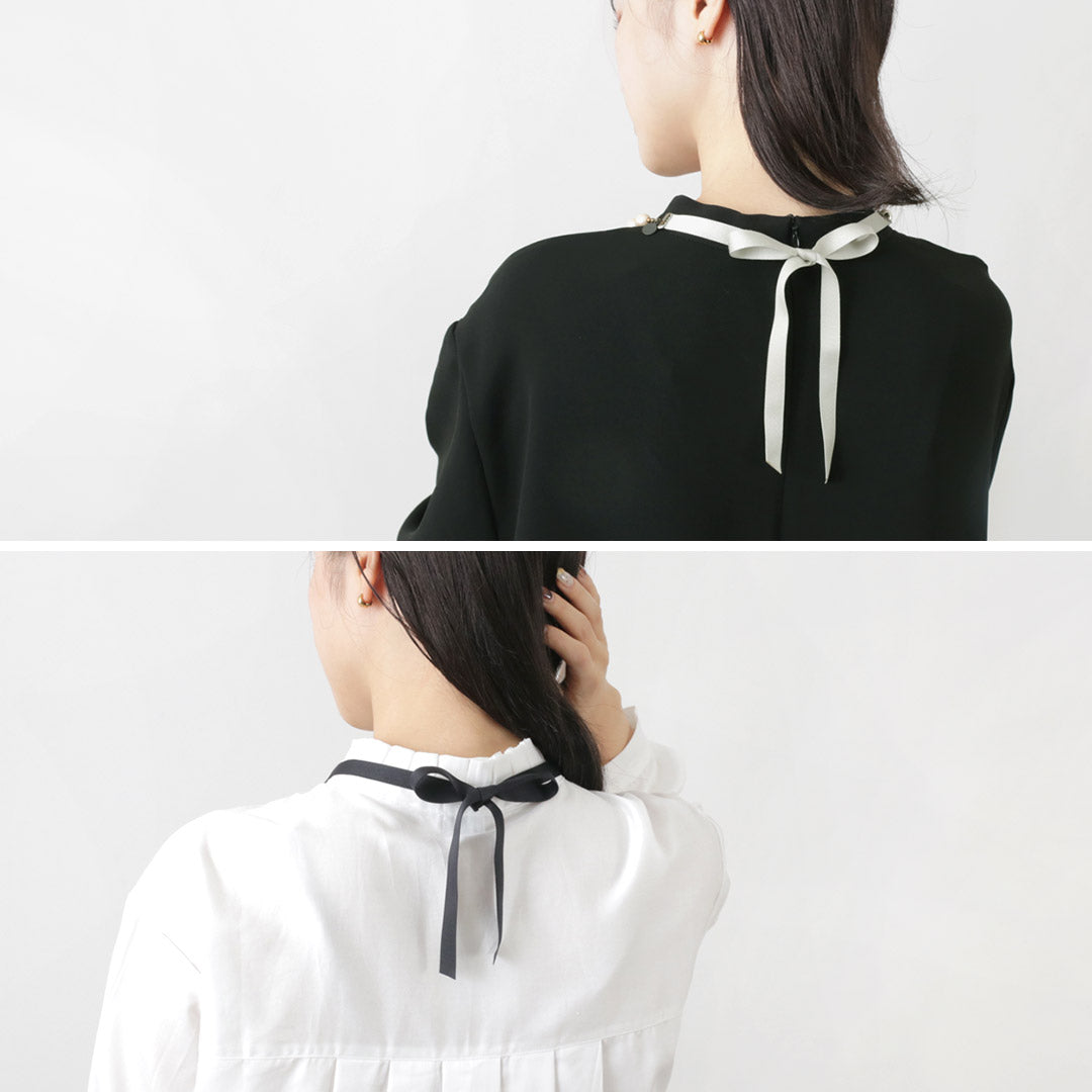 TUMUGU(ツムグ) ネックレス レディース パール オケージョン フォーマル 結婚式 日本製