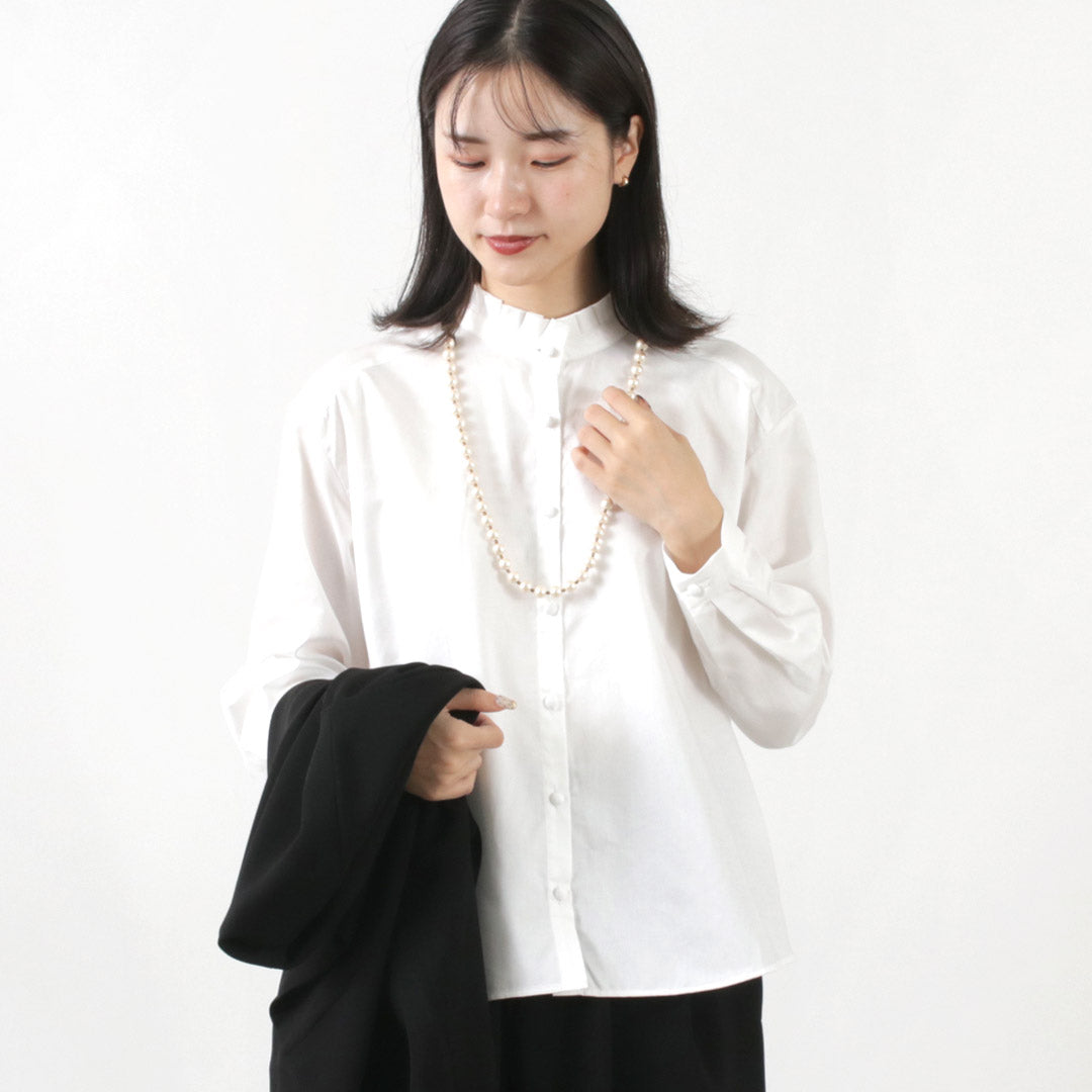 TUMUGU(ツムグ) ネックレス レディース パール オケージョン フォーマル 結婚式 日本製