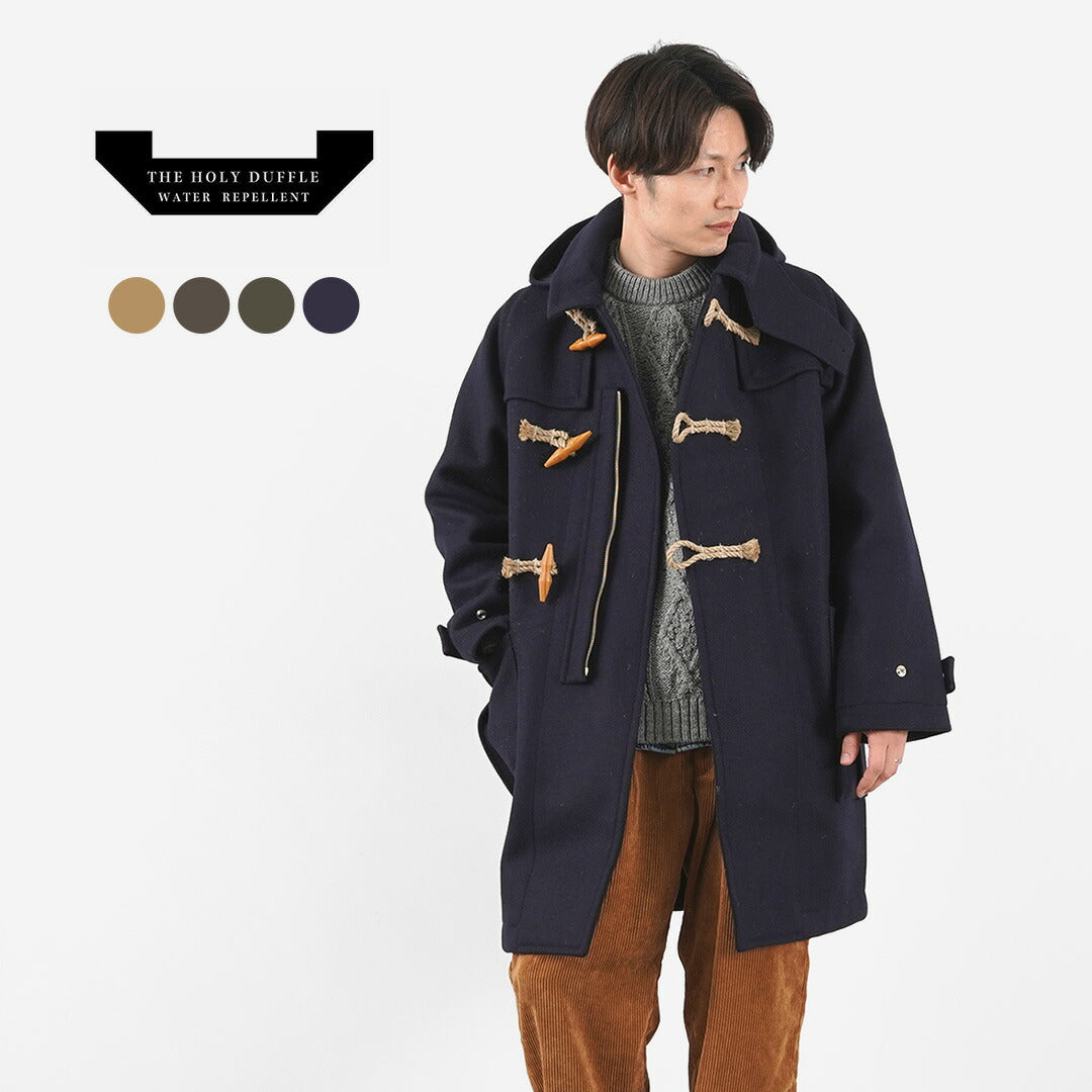 【50%OFF】THE HOLY DUFFLE(ホーリーダッフル) ホーリーダッフル コート