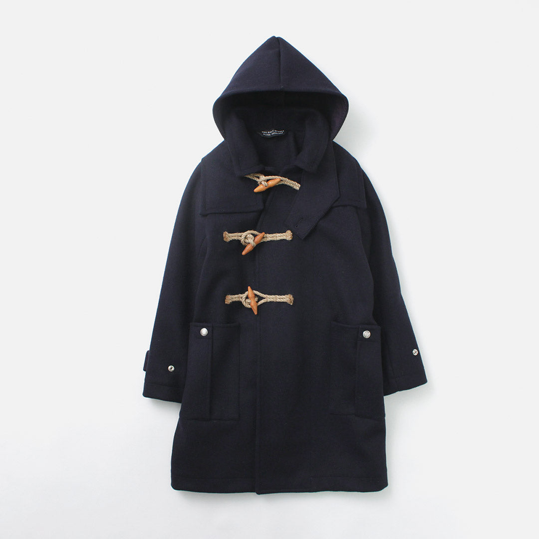 【30%OFF】THE HOLY DUFFLE(ホーリーダッフル) ホーリーダッフル コート