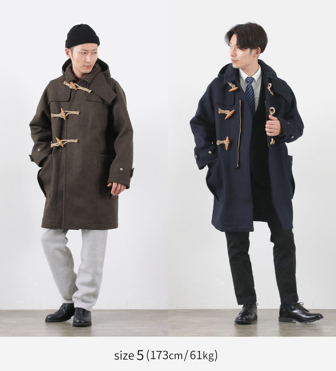 【30%OFF】THE HOLY DUFFLE(ホーリーダッフル) ホーリーダッフル コート