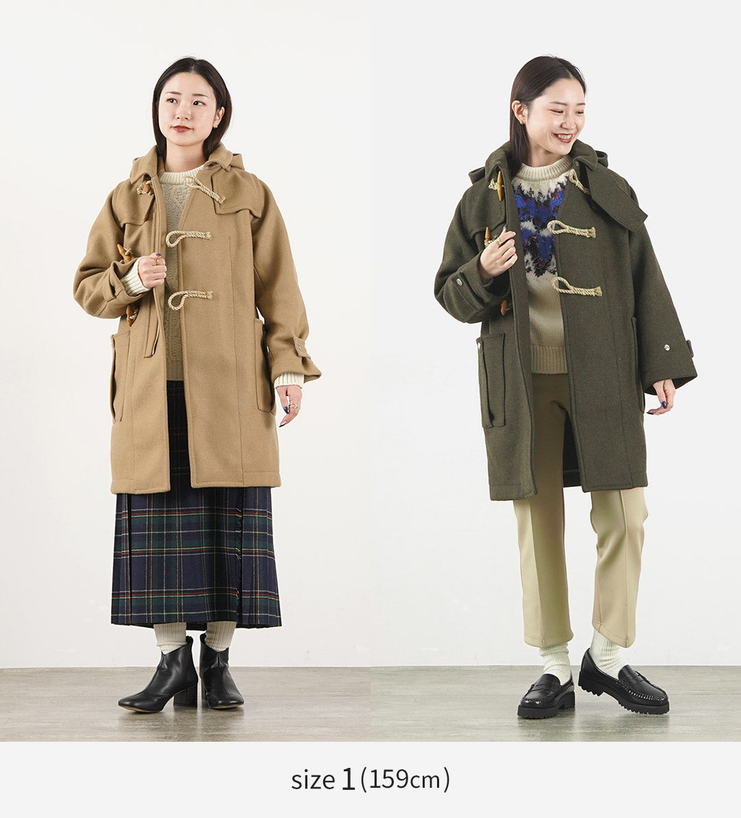【30%OFF】THE HOLY DUFFLE(ホーリーダッフル) ホーリーダッフル コート