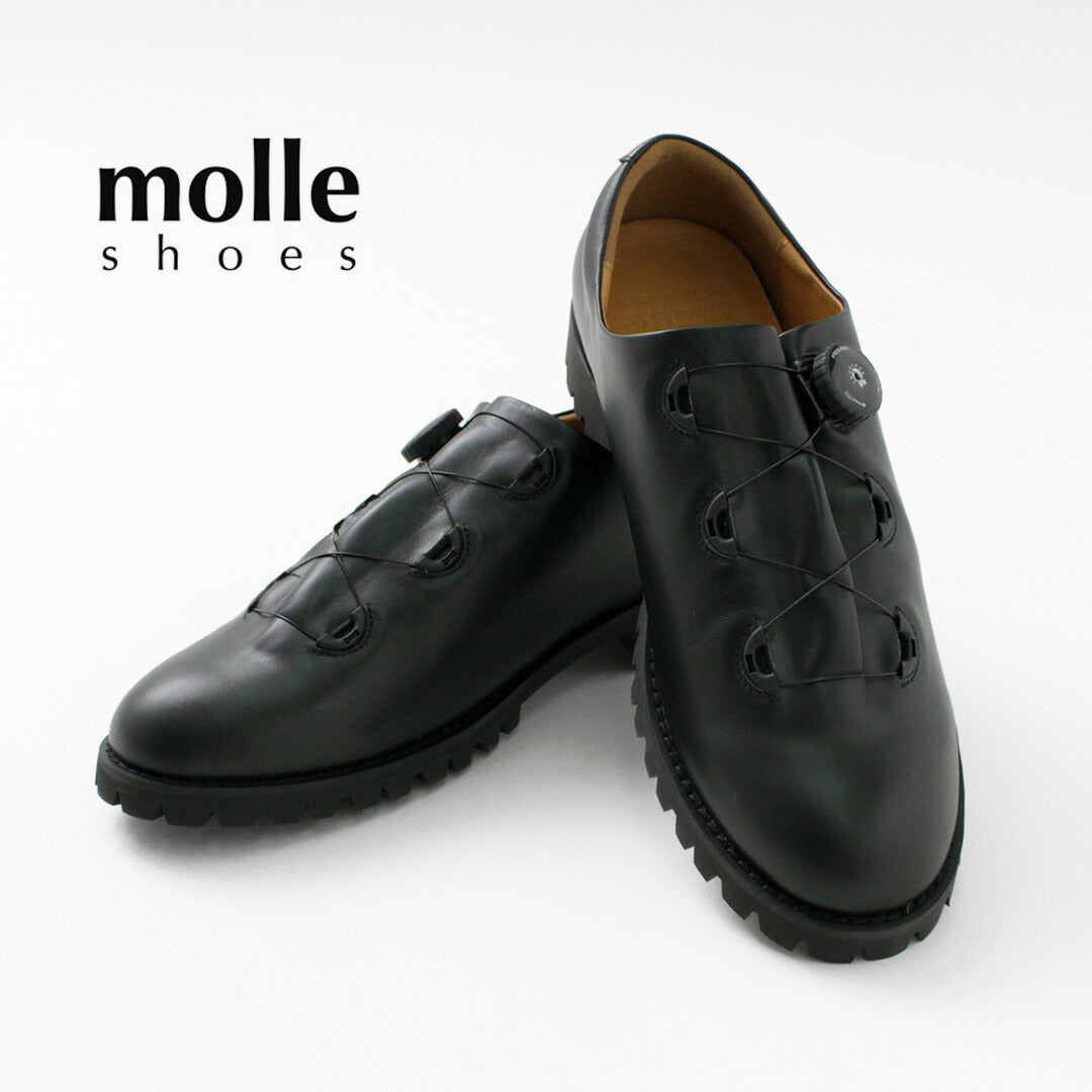 MOLLE SHOES(モールシューズ) フリーロック マウンテンシューズ