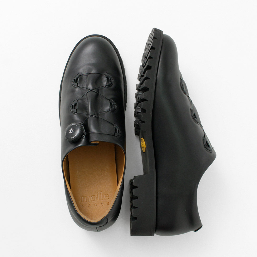 MOLLE SHOES(モールシューズ) フリーロック マウンテンシューズ