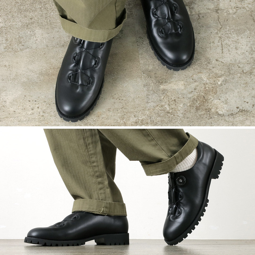 MOLLE SHOES(モールシューズ) フリーロック マウンテンシューズ