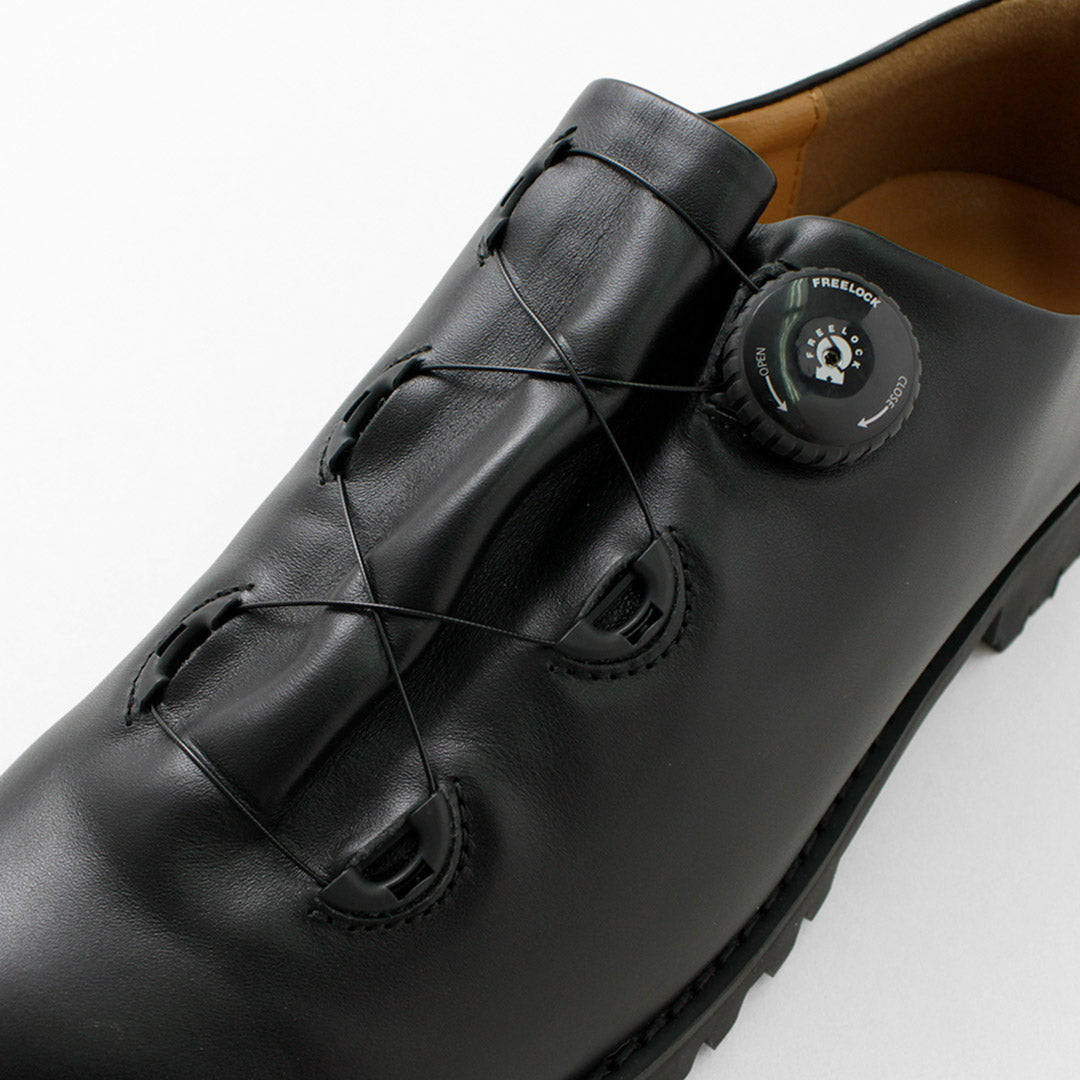 MOLLE SHOES(モールシューズ) フリーロック マウンテンシューズ