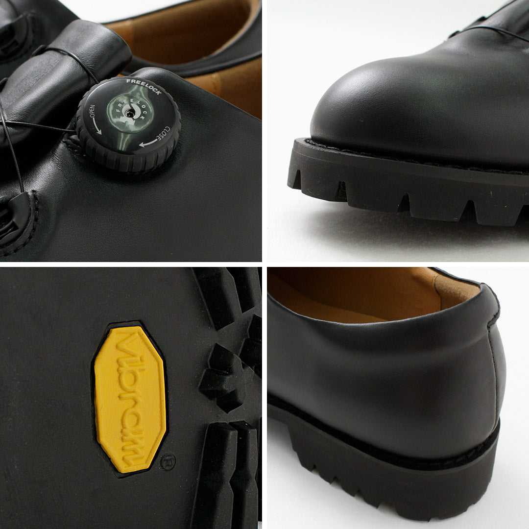 MOLLE SHOES(モールシューズ) フリーロック マウンテンシューズ