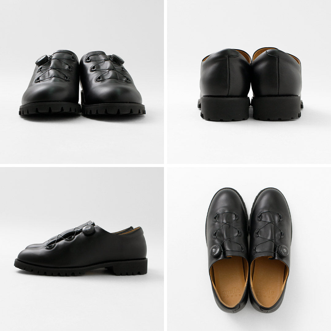 MOLLE SHOES(モールシューズ) フリーロック マウンテンシューズ