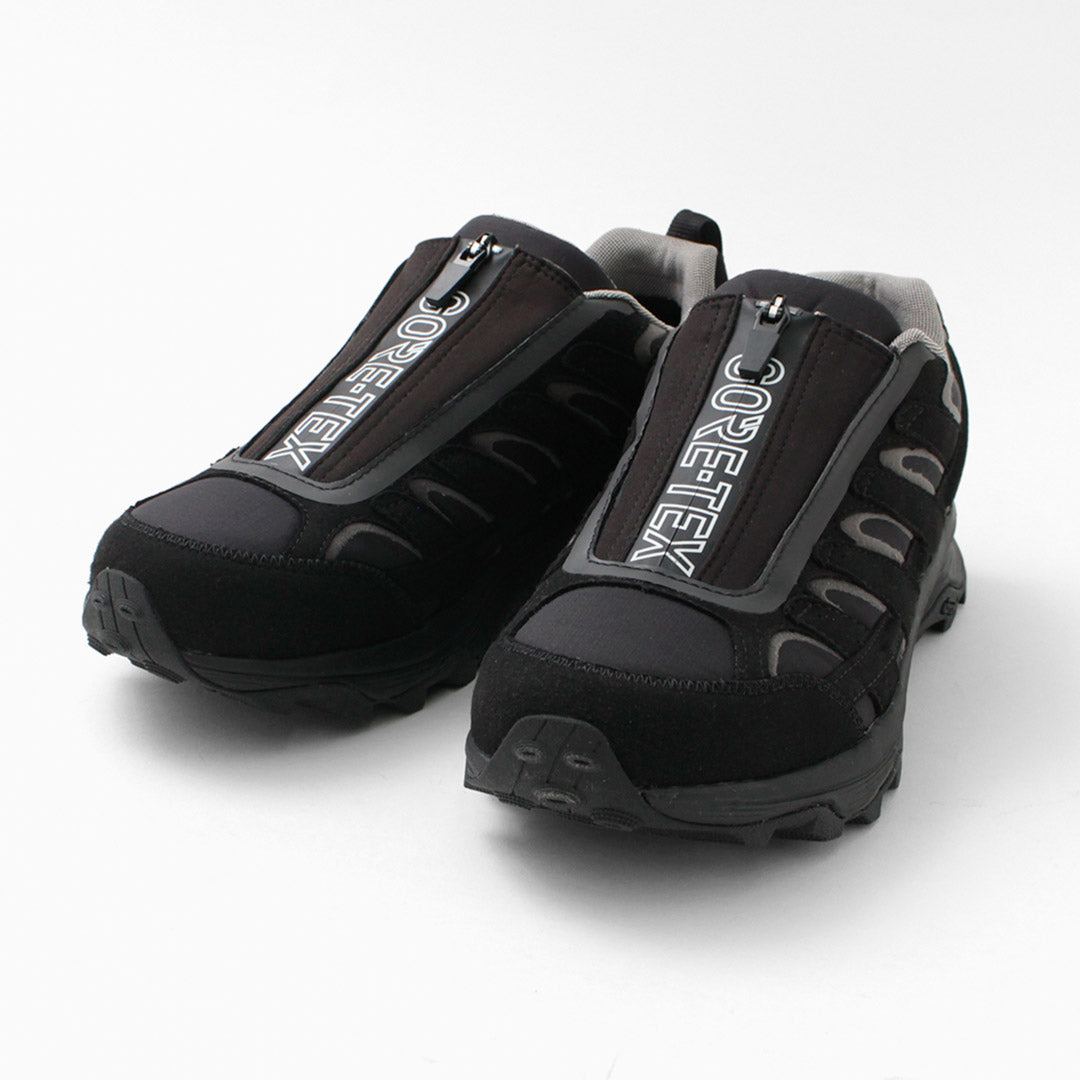 【50%OFF】MERRELL(メレル) モアブ スピードジップ ゴアテックス