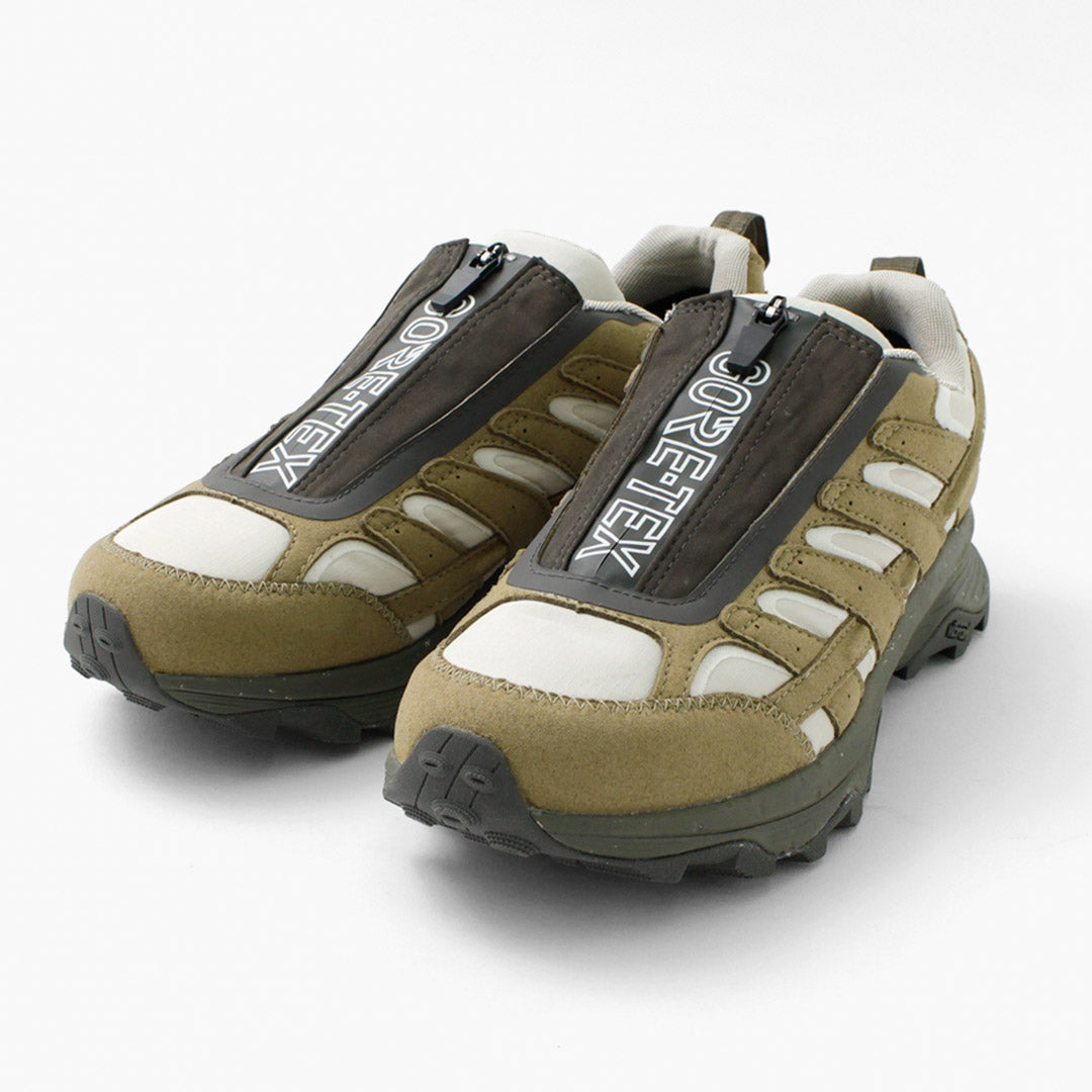 【50%OFF】MERRELL(メレル) モアブ スピードジップ ゴアテックス