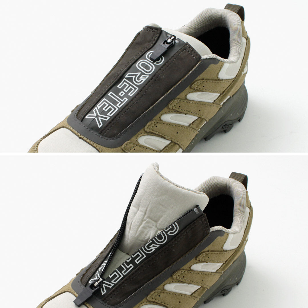 【50%OFF】MERRELL(メレル) モアブ スピードジップ ゴアテックス