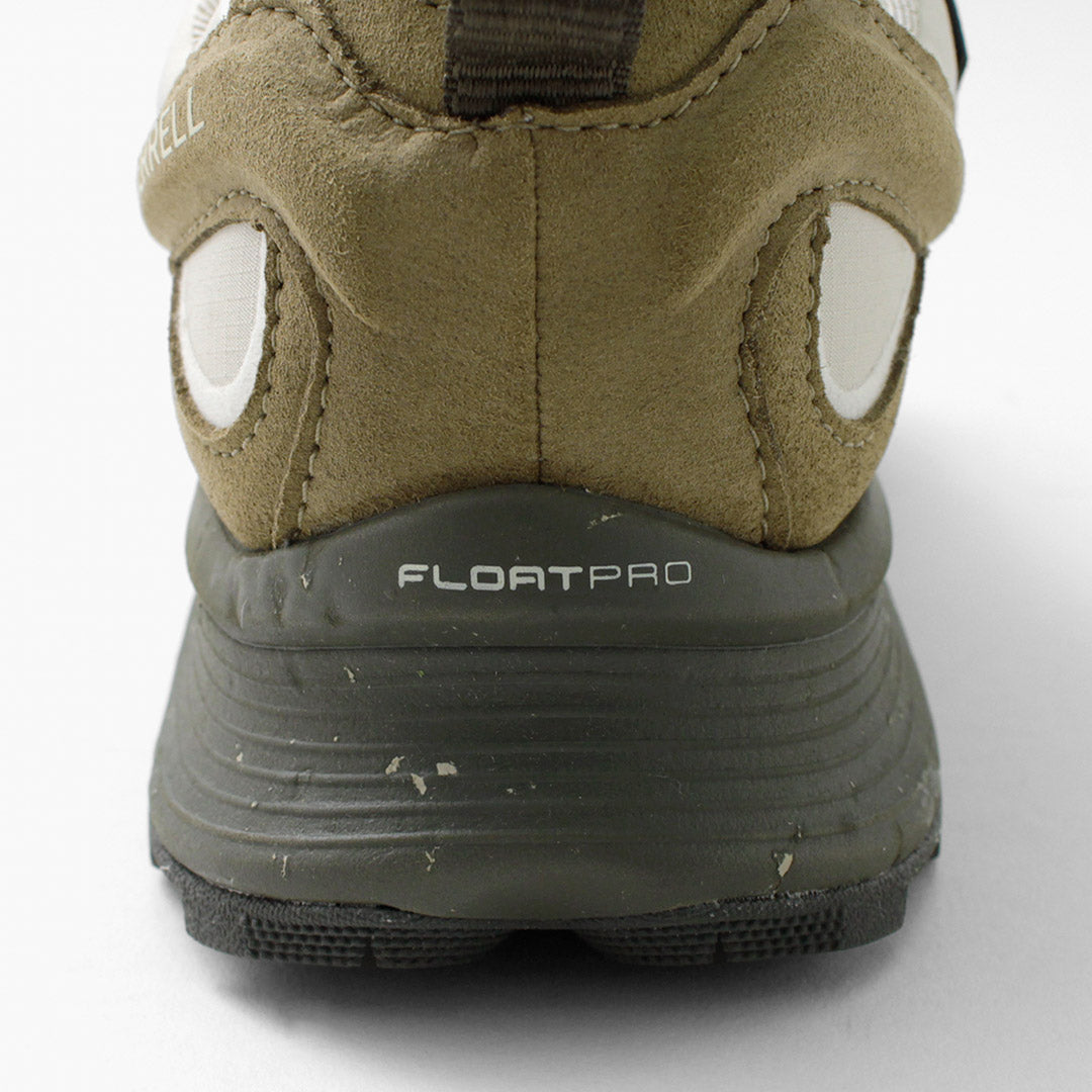 【50%OFF】MERRELL(メレル) モアブ スピードジップ ゴアテックス